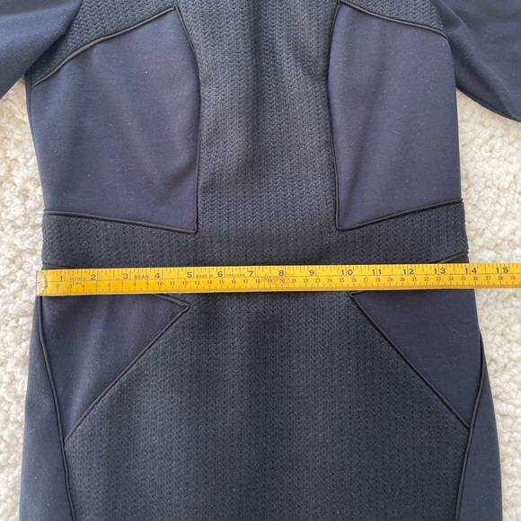 Navy Club Monaco Dress - Picture 8 of 14